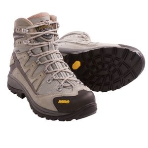 New Asolo Hiking Boots